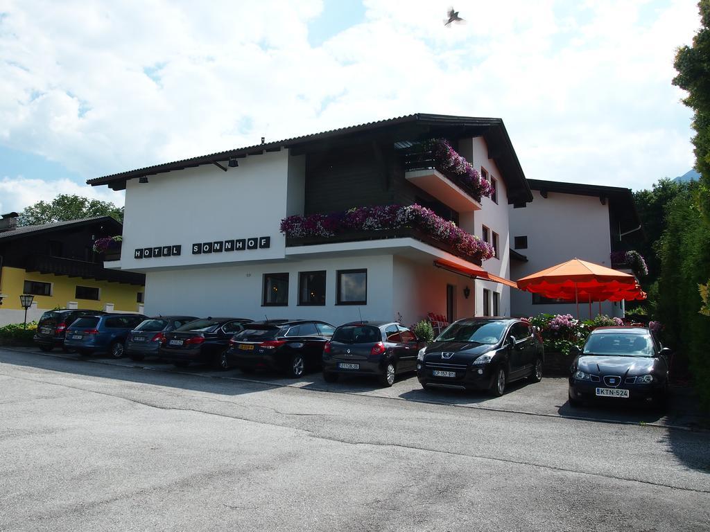 宋恩霍夫酒店 穆特斯 外观 照片